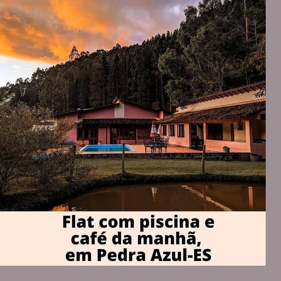 Pousada Arace Pedra Azul  Exterior photo